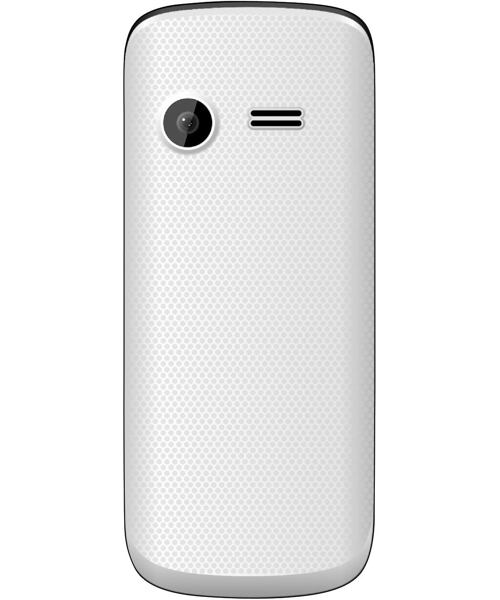 Aligator D210 Dual SIM White/Black