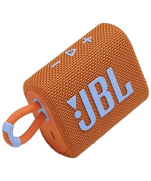 JBL GO 3 Orange