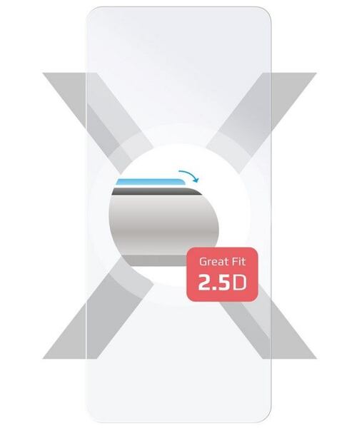 FIXED Ochranné tvrzené sklo pro Xiaomi Redmi Note 11S, čiré