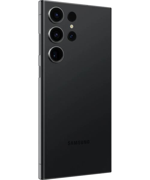 Samsung SM-S918B Galaxy S23 Ultra 5G Dual SIM Phantom Black