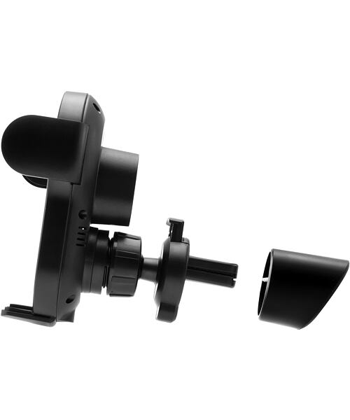 FIXED Automatický držák do auta s rychlým bezdrátovým nabíjením Matic 15W Black