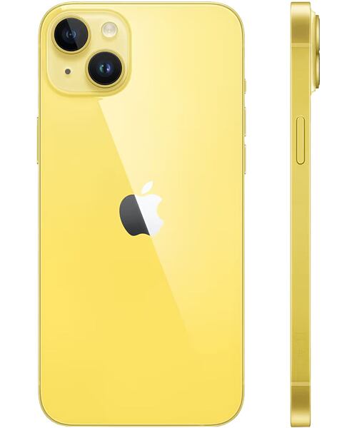 Apple iPhone 14 Plus Yellow