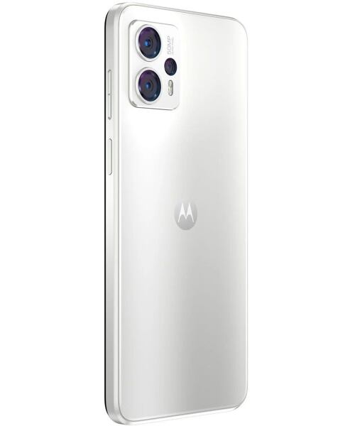 Motorola Moto G23 Dual SIM Pearl White