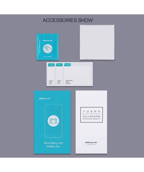 Nillkin Tvrzené Sklo 2.5D CP+ PRO Black pro Apple iPhone 11 Pro/X/XS