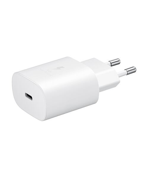 EP-TA800NWE Samsung USB-C 25W Cestovní nabíječka White
