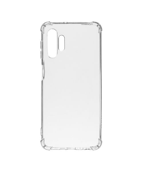 Tactical TPU Plyo Kryt pro Samsung Galaxy A32 5G Transparent