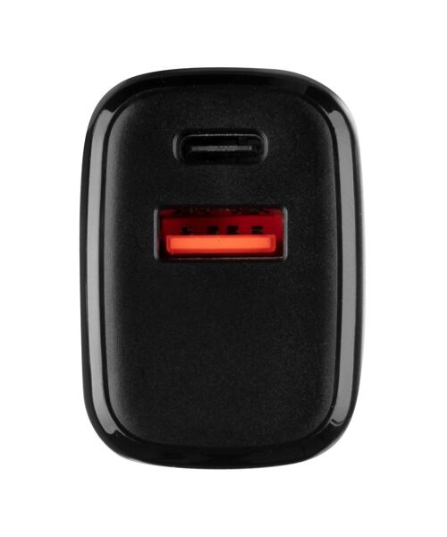 Tactical Base Plug Dual 20W Black