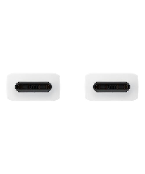 EP-DX510JWE Samsung USB-C/USB-C Datový Kabel 5A 1.8m White
