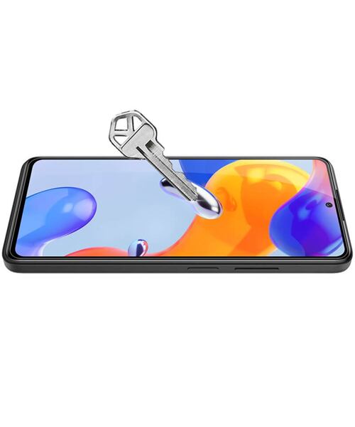 Nillkin Tvrzené Sklo 2.5D CP+ PRO Black pro Xiaomi Redmi Note 11 Pro/11 Pro 5G