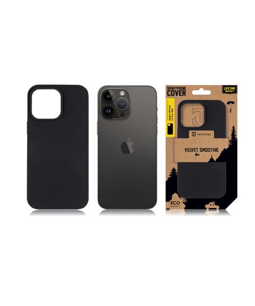 Tactical Velvet Smoothie Kryt pro Apple iPhone 14 Pro Max