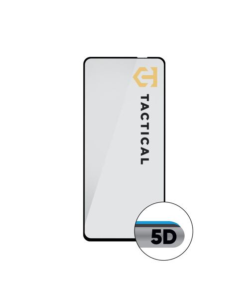 Tactical Glass Shield 5D sklo pro Motorola E32/E32s/G22 Black