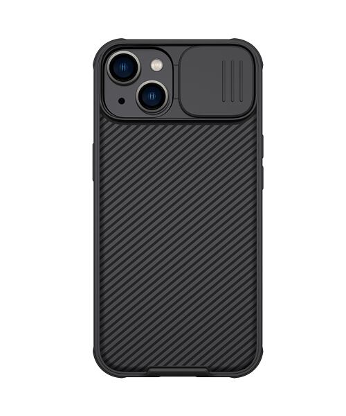 Nillkin CamShield PRO Magnetic Zadní Kryt pro Apple iPhone 14 Plus Black