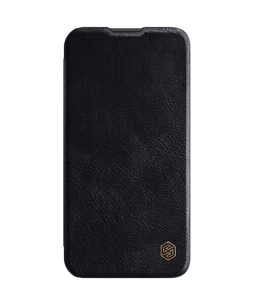 Nillkin Qin Book PRO Pouzdro pro Apple iPhone 14 Plus Black