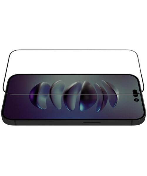 Nillkin Tvrzené Sklo 2.5D CP+ PRO Black pro Apple iPhone 14 Pro