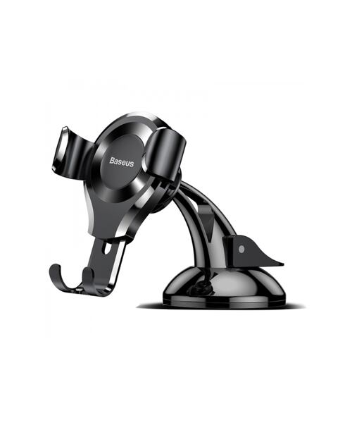 Baseus SUYL-XP01 Osculum Gravity Držák do Auta Black