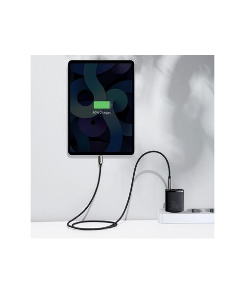 Baseus CCXJ-E01 Compact Quick Nabíječka USB-C 30W Black