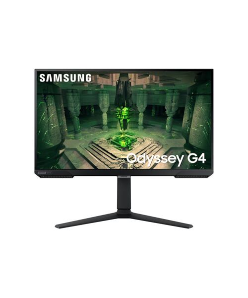 Samsung/Odyssey G40B/27''/IPS/FHD/240Hz/1ms/Black/2R