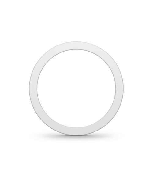 Bezdrátová stanice Aligator Magsafe 2v1, bílá