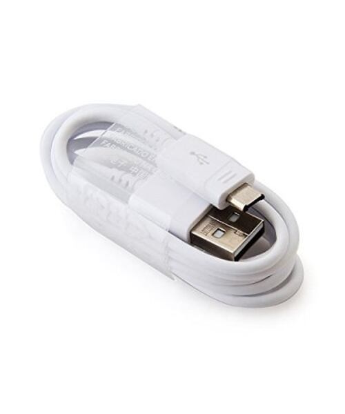 EP-DG925UWE Samsung microUSB Datový Kabel 1.2m White (Bulk)