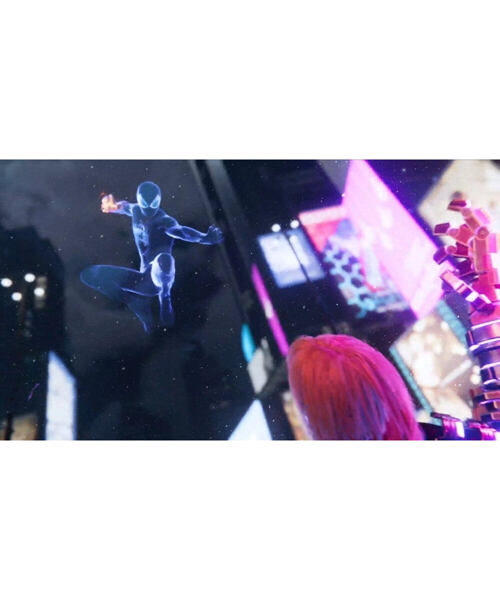 Sony PS5 - Spiderman Ultimate Ed