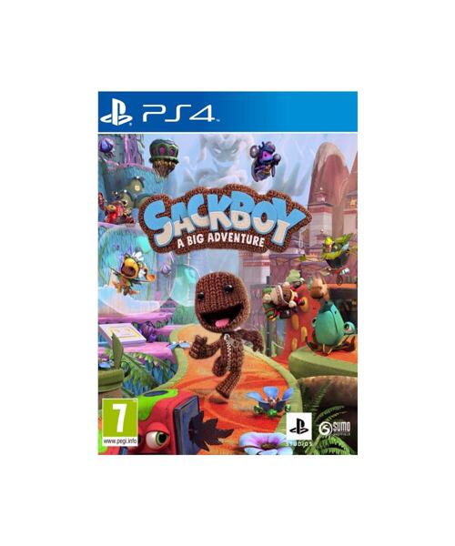 Sony PS4 -  Sackboy A Big Adventure