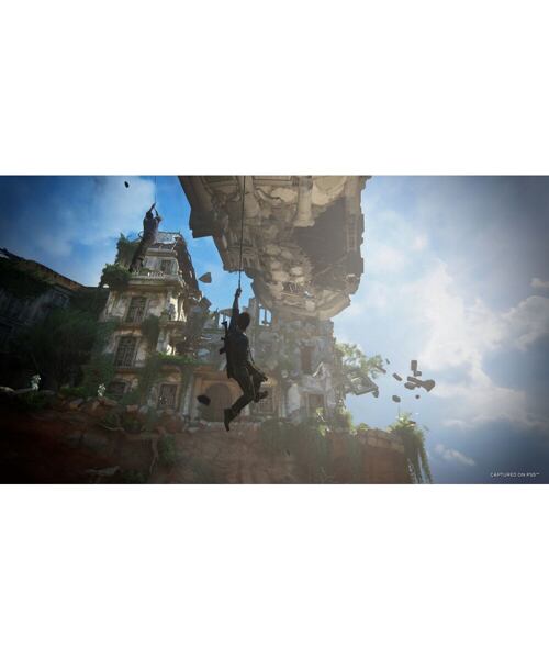 Sony PS5 - Uncharted Legacy of Thieves Coll