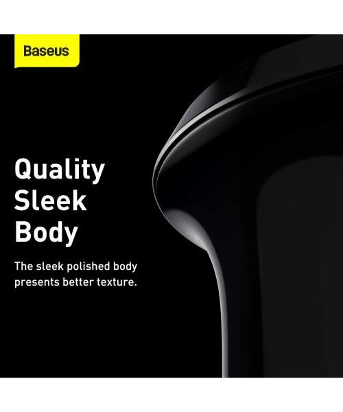 Baseus CCALLP-01 Grain Pro Nabíječka do Auta 2xUSB 4.8A Black