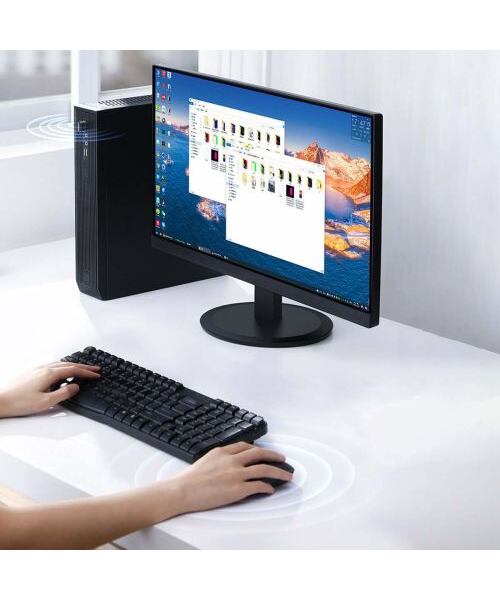 Baseus ZJBA000001 Bluetooth 5.0 Adaptér Black