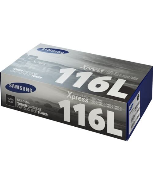 HP/Samsung MLT-D116L/ELS 3000 stran Toner Black