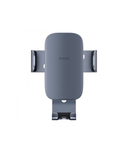 Baseus Univerzální držák do auta Metal Age 2 Gravity s upevněním do ventilační mřížky šedý