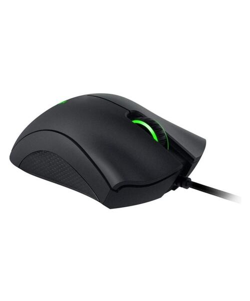Razer DeathAdder Essential/Herní/Optická/Drátová USB/Černá