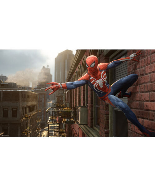 Sony PS4 -Marvel´s Spider-man GOTY
