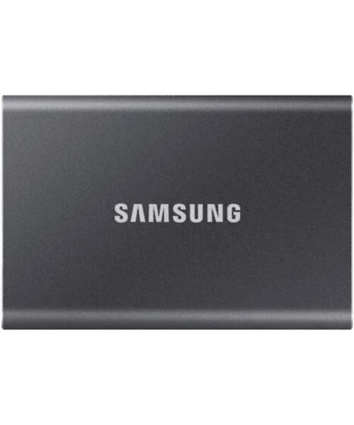 SSD 1TB Samsung externí, stříbrný