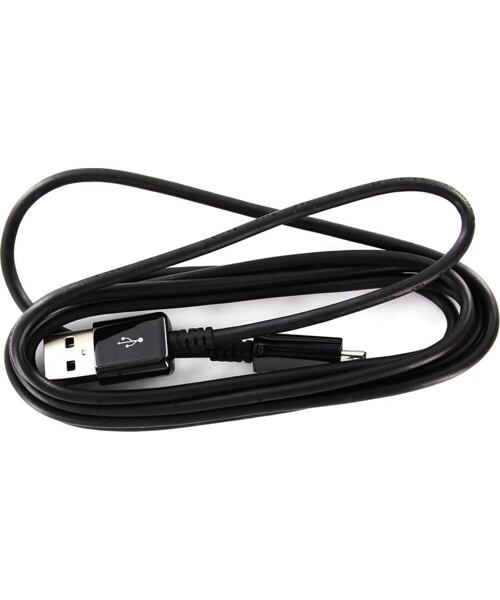 ECB-DU4EBE Samsung microUSB Datový Kabel 1.5m Black (Bulk)