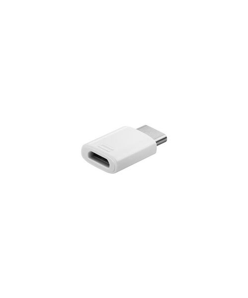 Samsung EE-GN930 Type-C/microUSB Adapter White (Bulk)