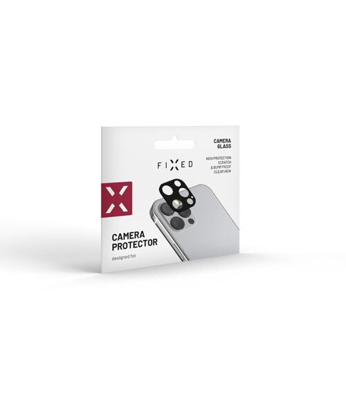 Ochranné sklo fotoaparátu FIXED pro Apple iPhone 12 Pro