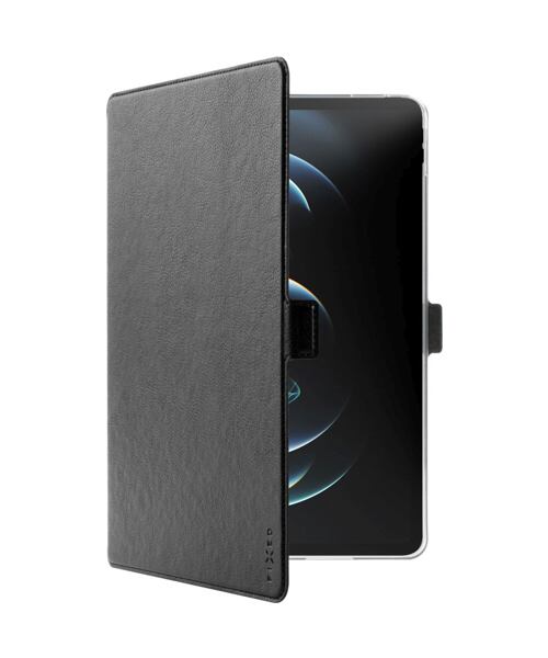 Pouzdro se stojánkem FIXED Topic Tab pro Realme Pad 10.4", černé