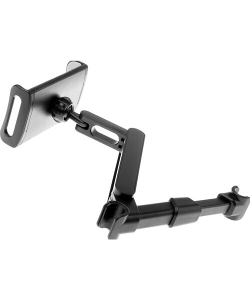 Univerzální držák pro tablety FIXED Tab Passenger 2 s uchycením do opěrky hlavy a s nastavitelným ra