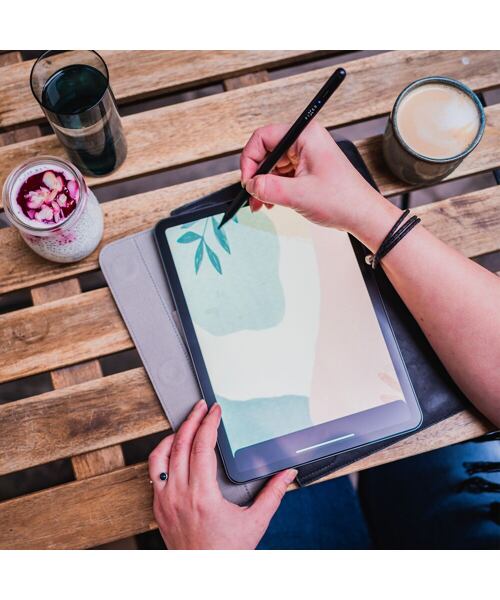 Ochranné tvrzené sklo FIXED PaperGlass Screen Protector pro Apple iPad Pro 12,9" (2018/2020/2021/202