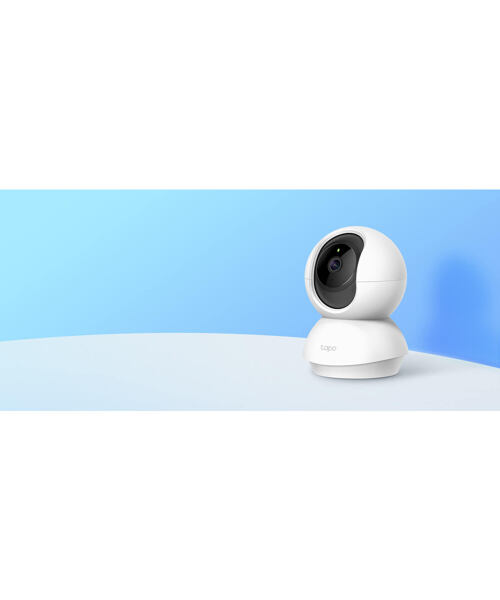 TP-LINK Tapo C200 Pan/Tilt FullHD1080p Home Security Wi-Fi Camera,micro SD, dvoucestné audio, detekc
