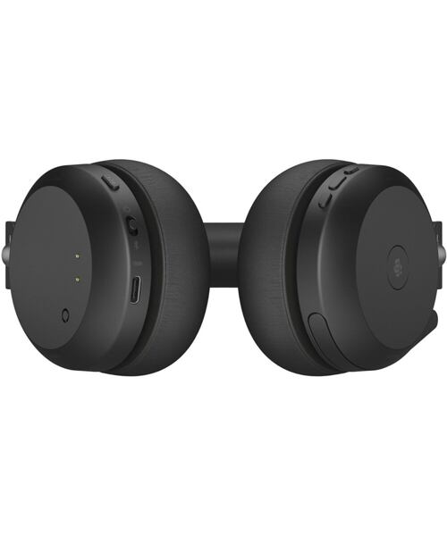 Jabra Evolve2 75/Stereo/ANC/USB/BT/Bezdrát/MS/Černá