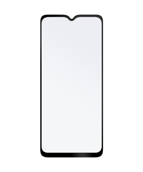 FIXED Full Cover 2,5D Tempered Glass for Samsung Galaxy A03, black