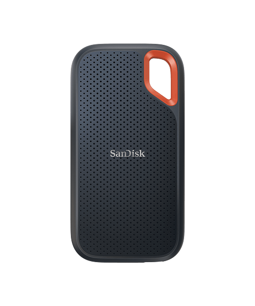 Sandisk Extreme/2TB/SSD/Externí/2.5''/Černá/5R