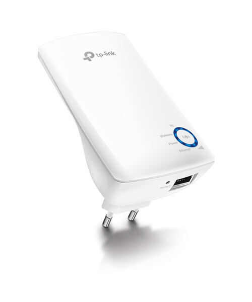 TP-Link TL-WA850RE 300Mbps Wifi N 1x10/100 LAN Range Extender/AP, 2 interní antény, power schedule