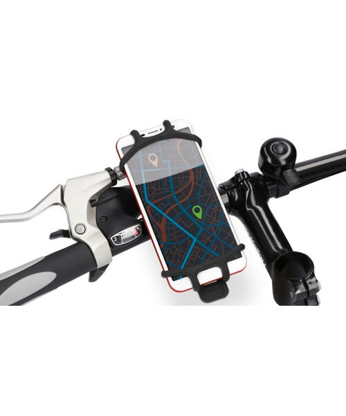 Držák na kolo/koloběžku Aligator HA11, úchyt na řídítka, univerzální