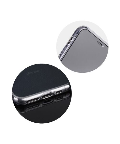 BlueStar ultratenké TPU pouzdro 0,3mm Apple iPhone 13 čiré