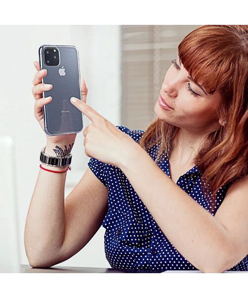 BlueStar ultratenký TPU kryt 0,5mm MOTOROLA G42 čirý