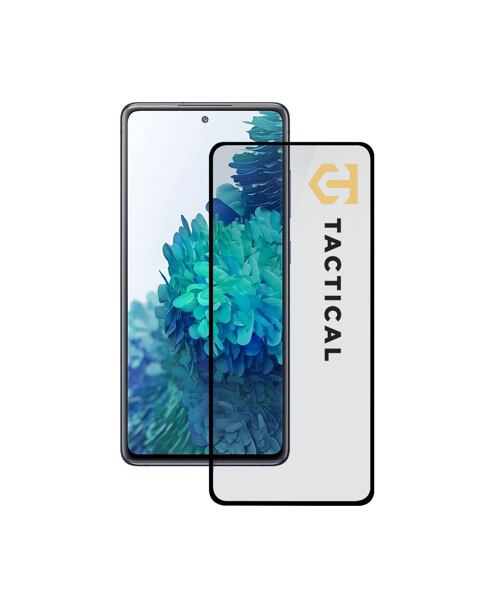 Tactical Glass Shield 5D sklo pro Samsung Galaxy S20 FE Black