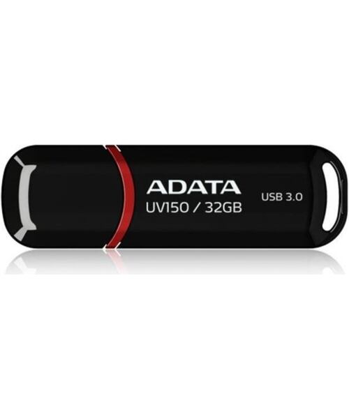 ADATA UV150/32GB/USB 3.2/USB-A/Černá