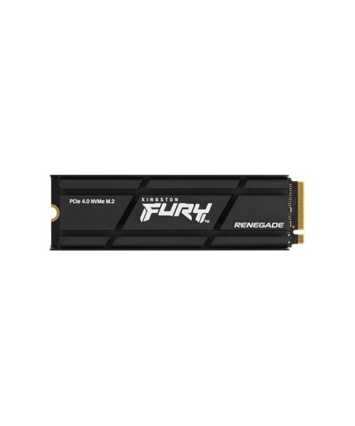 Kingston Fury Renegade/2TB/SSD/M.2 NVMe/Černá/Heatsink/5R